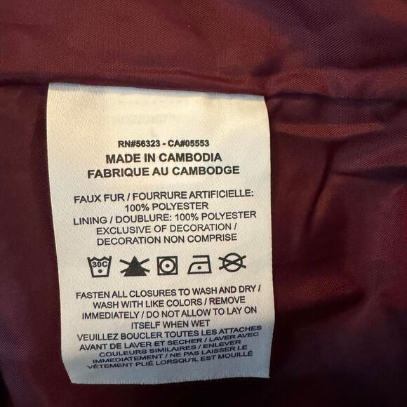 Nike Jordan Flight MVP Fleece Sherpa Wind Breaker Jacket Long Sleeve Size L - Picture 2 of 8